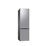 Samsung Kühl-Gefrier-Kombination, Kühlschrank mit Gefrierfach, 203 cm, 390 l Gesamtvolumen, 114 l...