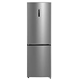 Midea MERB345MGC02 Kühl-/Gefrierkombination/No Frost/185 cm hoch / 59,5 cm breit /70 cm tiefe/171...