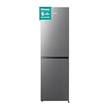 Hisense RB327N4AD2 Kühl-Gefrierkombination/ NoFrostPlus/ Multiflow 360°/ HolidayMode/ FreshZone/...