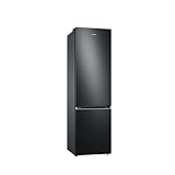 Samsung Kühl-Gefrier-Kombination, Kühlschrank mit Gefrierfach, 203 cm, 390 l Gesamtvolumen, 114 l...