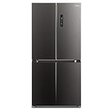 Midea MDRF632FIE28 Multi Door Kühl-/Gefrierkombination/ 177,5cm Höhe /83,3cm Breit/65,3cm...